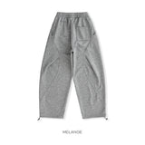 Arc バックカーブド スウェットパンツ-3C