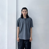 Dark Haze Henley Shirt