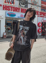 ファイブピグメントオーバーフィット半袖Tシャツ