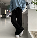 ジーニー Air36 ワイドバンディングパンツ