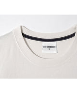 TL Day-1 ビンテージウォッシュド長袖Tシャツ (エクリュ)