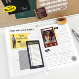 oab school pack / scrap sticker set