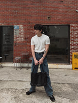ロッシラインカット半袖 (3 color)