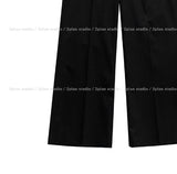 Roir Stripe Belbottom Slacks