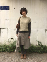 センティ スプリット ロングスリーブ (3color)