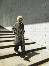 Holly Overfit Vintage Field Jacket 3C