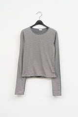 (W) Nez Mix Longsleeve (3color)