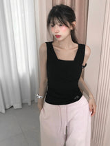 [MADE] Zanne Sailing Wrap Sleeveless Top