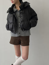 Granma Collar Knit Cardigan