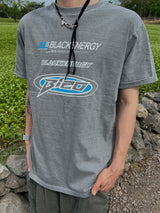 Silent Pigment-Dyed Short-Sleeve T-Shirt (2 Colors)