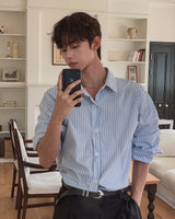 Sayron ST Over Fit Long Sleeve Shirt