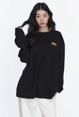 26FW★ Alley Cat Long Sleeve