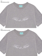 Relaxed Signature Tee