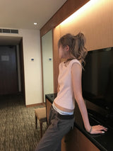 グレーゾーンカーゴローパンツ