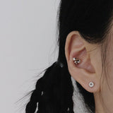 Silent Star piercing