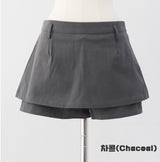 ラリーショーツスカート