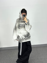 progress dirty hoodie