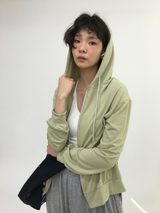 Muda Flow Zip-up Hoodie (2color)