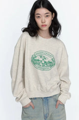 26FW★ハイディーズ ガール スウェットシャツ