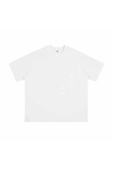 Boxy Fit Paper Yarn Tee