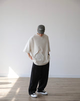 BSTUDIOS_モメンツ 1/2 Tシャツ