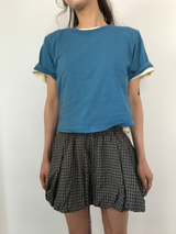 レイヤード ムード Tシャツ (10color)