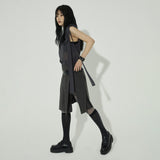プロペラスカート : CHARCOAL