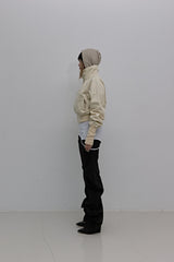 ZIPPER IVORY