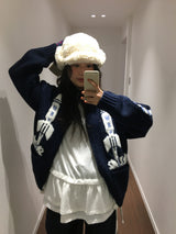 リバーシブルバックルトラッパーハット(2 Colors)