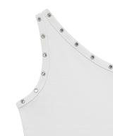 ey ショルダートップ  (white)