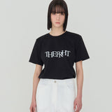 クラシックロゴTシャツ（黒）