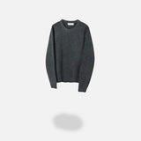 63cm Cropped Warm Knit (5 Colors)
