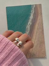 【MADE】 Ribbon 02. Ring - stoneless
