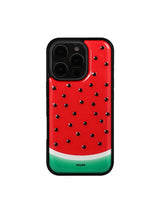 cubic fruit case (watermelon)