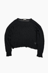 Summer Net Knit