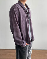Mist Check Shirt