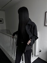 [unisex] バインオイルレザージャケット