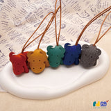 Genuine Leather Keychain