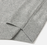 Urban Lambs Wool Overfit V-Neck Knit