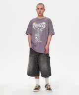 スケルトンゴスロゴＴシャツ