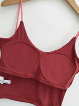 Lina Soft Strap Camisole
