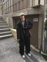 No.1462 MS フードジャケット