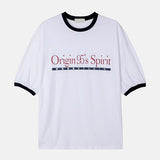 ASCLO オリジン 95 リンガーTシャツ (3color)