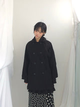 ドレープラインスタースカート