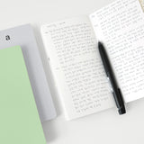 oab a book / plain note