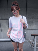 IT GIRL TEE (PURPLE)