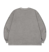 26FW★プリモーディアル ピグメント ロングスリーブ