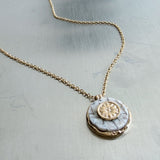 Compass Medallion