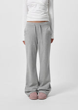 [B-BASIC] Mid-Sweat Low-Waist Bootcut Elastic Pants (2 SIZE)