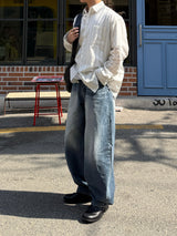 Roen stripe shirt